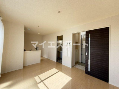 【居間・リビング】 | エステートSAKURA