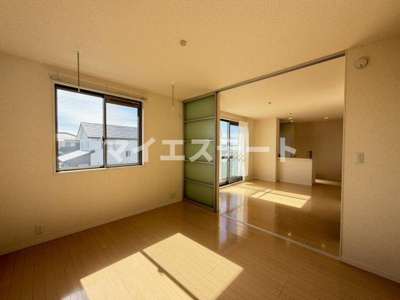 【洋室】 | エステートSAKURA