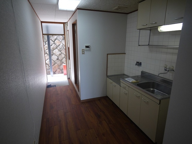 大和テラスのキッチン