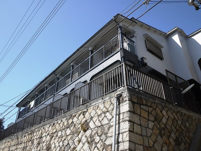 大和テラスの外観