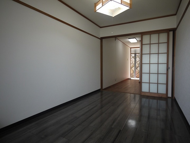 大和テラスの居間・リビング