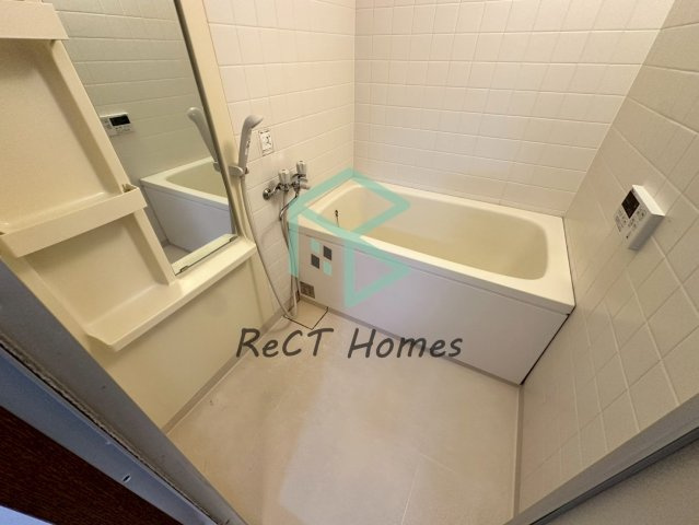 グラースガーデン今宿の浴室