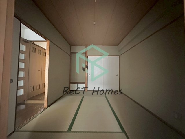 グラースガーデン今宿の和室