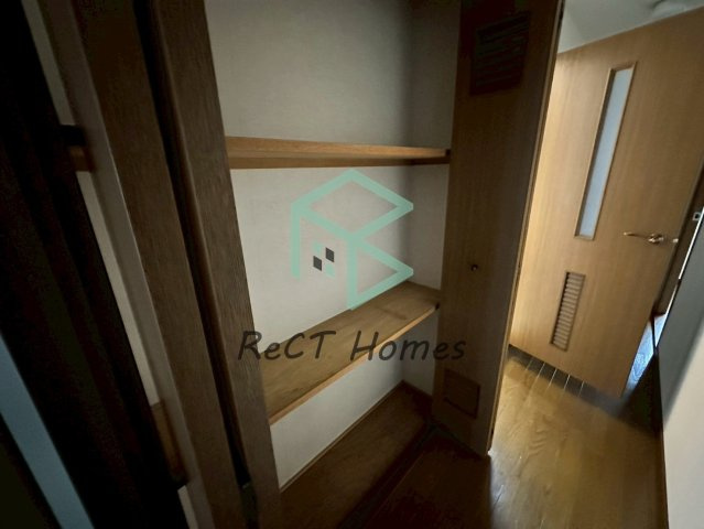 グラースガーデン今宿の収納