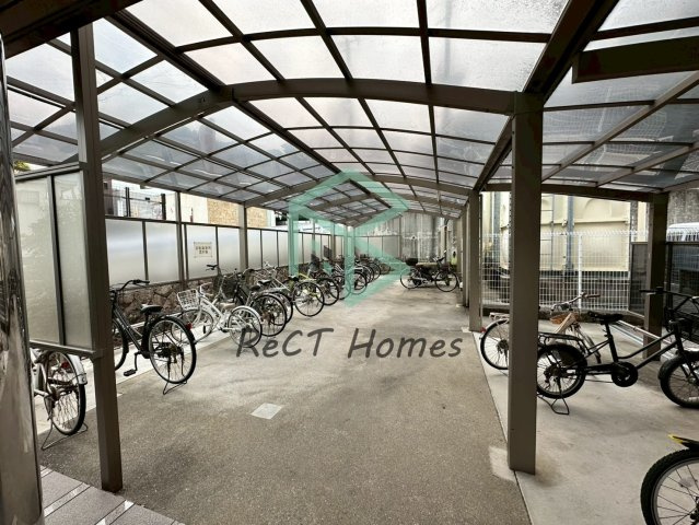 グラースガーデン今宿のその他共用部分