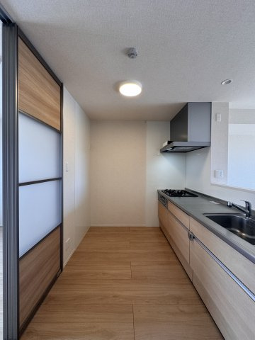 エスタール長岡京の内装