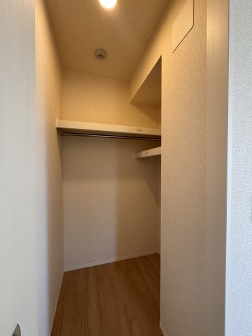 エスタール長岡京のその他|ウォークインクローゼット