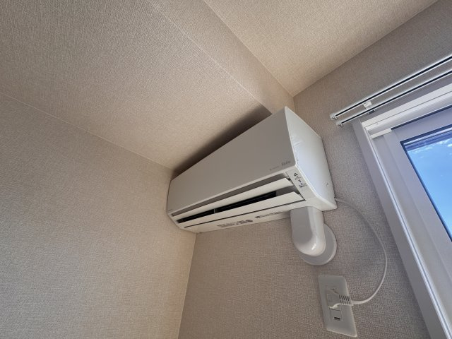 エスタール長岡京の設備|エアコン1基付き