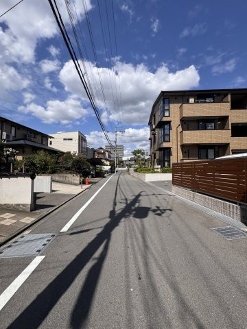 エスタール長岡京の周辺