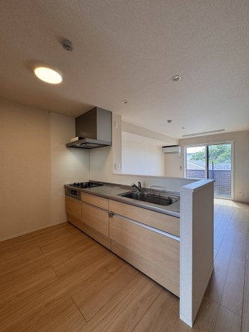 エスタール長岡京のキッチン