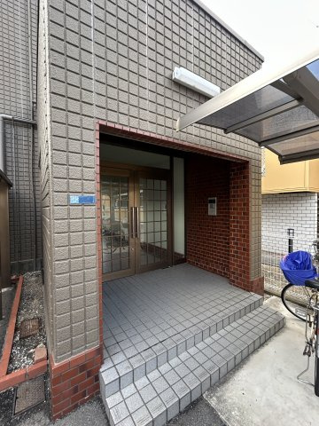 【エントランス】 | Ｆ・マンション