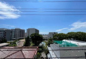 大和テラスの展望