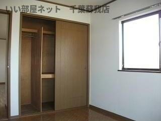 リバーストーンの収納|大きなスペースがあり、収納には困りません