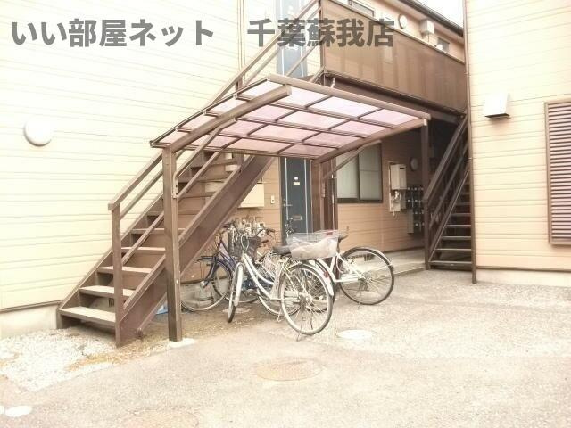 リバーストーンのその他共用部分