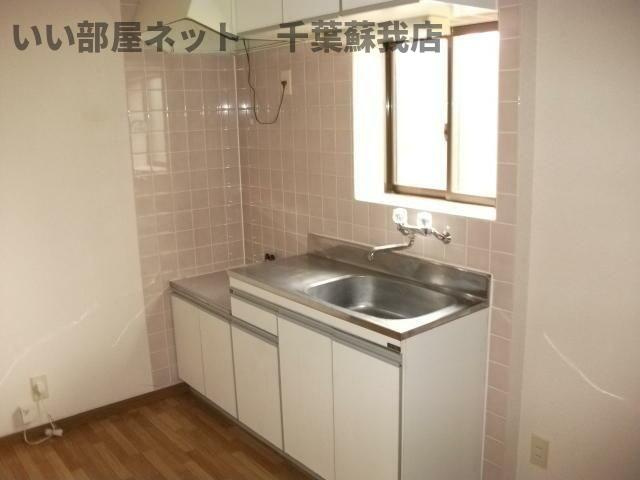 リバーストーンのキッチン|使いやすいキッチンです