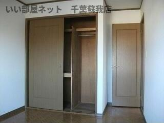 リバーストーンの収納|ちょっとした収納スペースも充実しています