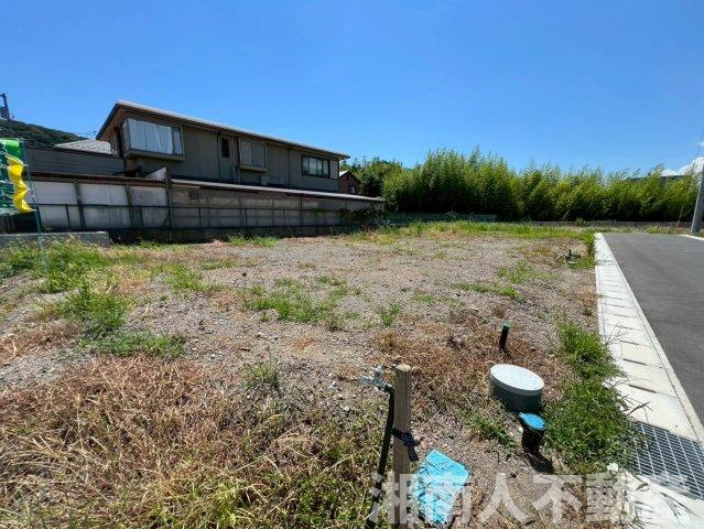 平塚市山下1丁目売地　№7の外観|落ち着いた雰囲気の現地です