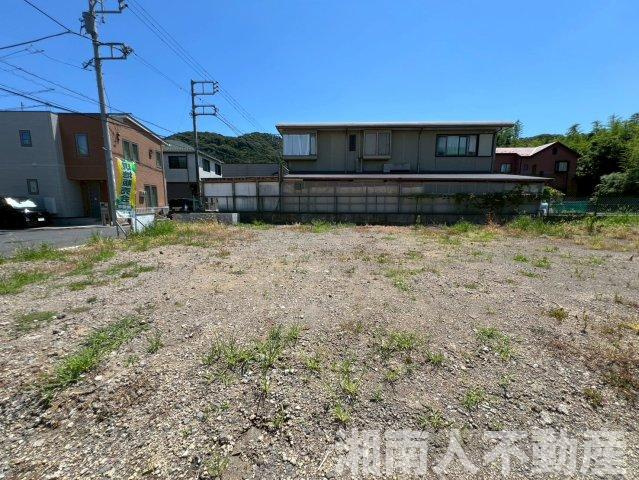 平塚市山下1丁目売地　№7の外観