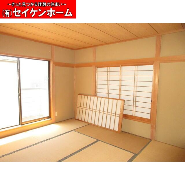 熊谷市上之　中古戸建の和室