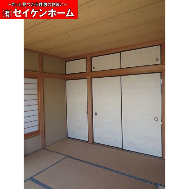 熊谷市上之　中古戸建の和室