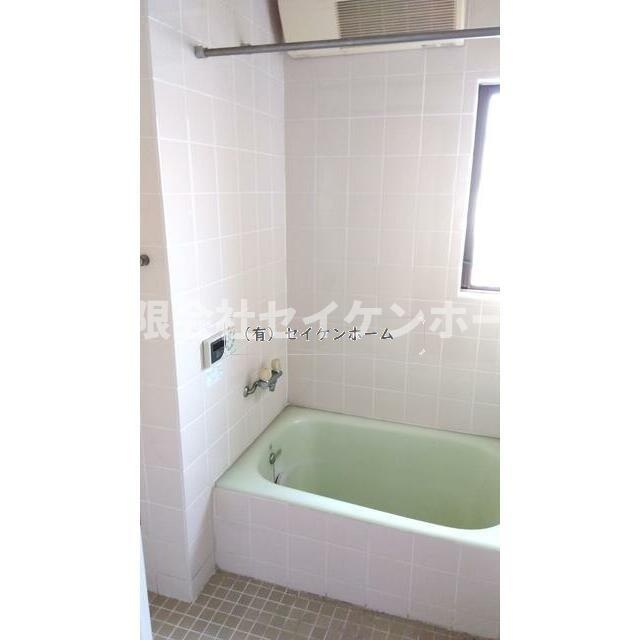 熊谷市上之　中古戸建の浴室