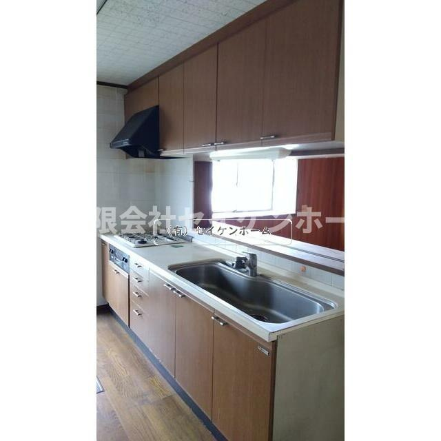 熊谷市上之　中古戸建のキッチン