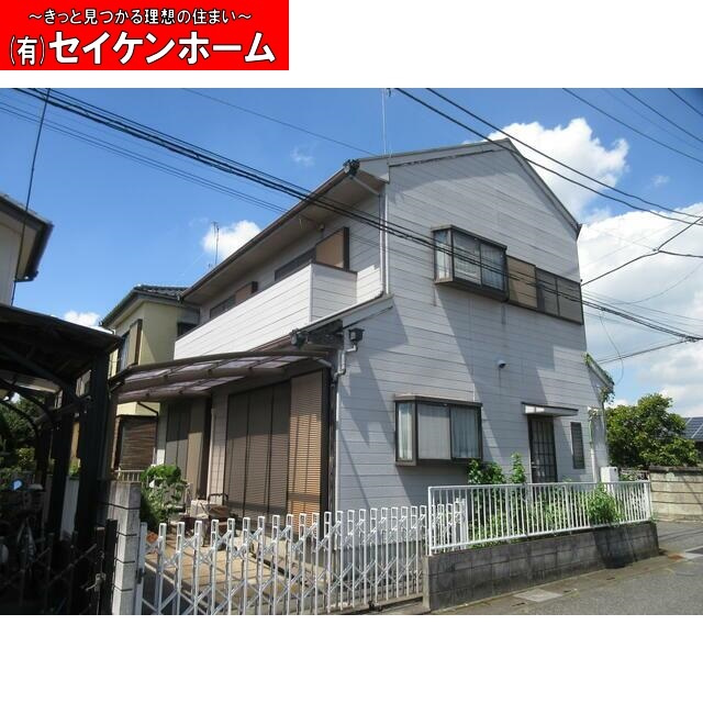 熊谷市上之　中古戸建