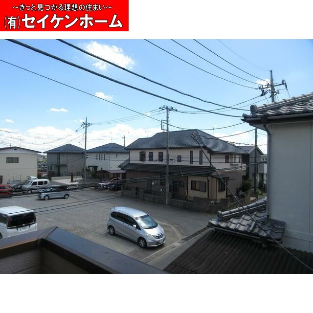 熊谷市上之　中古戸建の展望