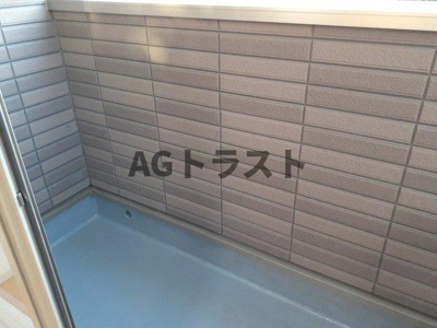 【バルコニー】 | ロートス・ブルーベル | バルコニーがあります