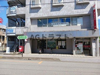 【周辺】 | ロートス・ブルーベル | 蓮田駅東口郵便局まで1200m