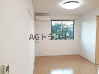 【居間・リビング】 | ロートス・ブルーベル | ゆったりとしたリビングです