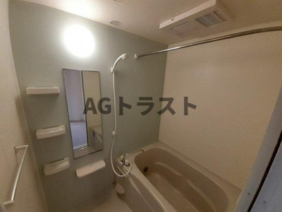 【浴室】 | ロートス・ブルーベル | 落ち着いた空間のお風呂です