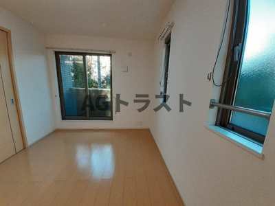 【内装】 | ロートス・ブルーベル | 明るい室内です