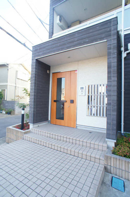 【エントランス】 | リブリ・コスモ