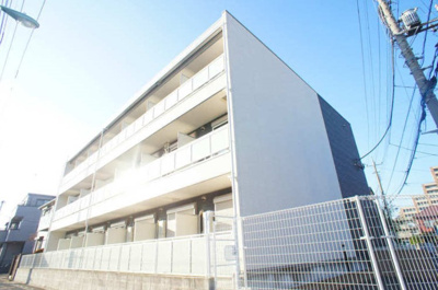 【外観】 | リブリ・コスモ