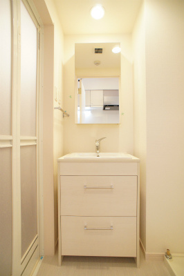 【洗面所】 | リブリ・コスモ | 別部屋参照