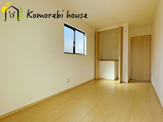 北本市北本　第1　新築一戸建て　ハートフルタウン　Cの子供部屋|お子さんのためのお部屋にいかがでしょうか