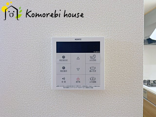 北本市北本　第1　新築一戸建て　ハートフルタウン　Cの設備