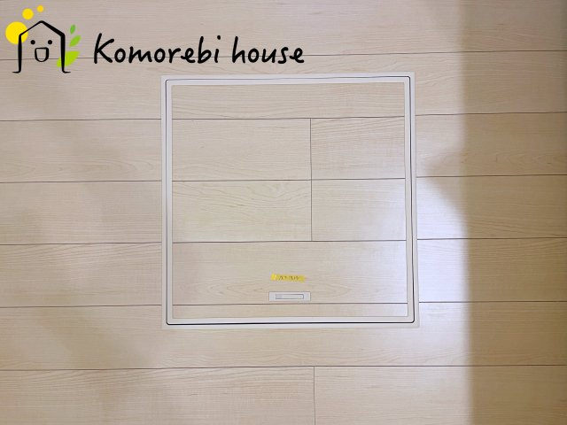 北本市北本　第1　新築一戸建て　ハートフルタウン　Cの内装