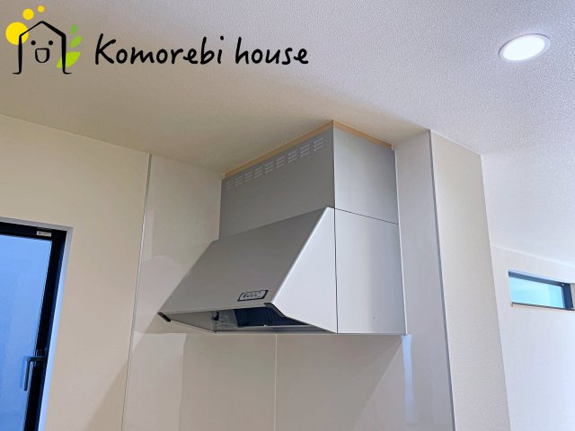 北本市北本　第1　新築一戸建て　ハートフルタウン　Cのキッチン|お料理しやすいキッチンです