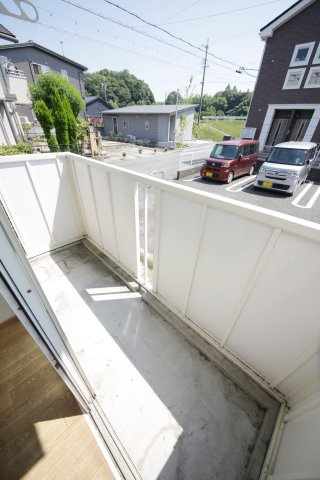 アルモニースクエアCの展望