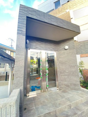 【エントランス】 | ピュアメゾン美沢