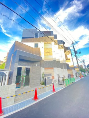 【外観】 | ピュアメゾン美沢