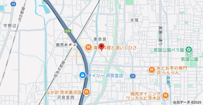 【地図】 | ピュアメゾン美沢