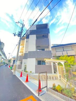 【外観】 | ピュアメゾン美沢