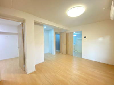 【居間・リビング】 | ピュアメゾン美沢