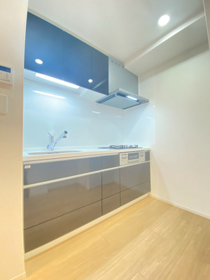 【キッチン】 | ピュアメゾン美沢