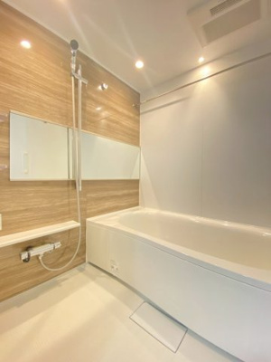 【浴室】 | ピュアメゾン美沢