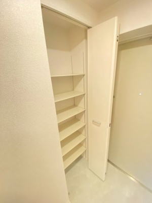 【収納】 | ピュアメゾン美沢