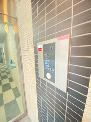 【セキュリティ】 | ピュアメゾン美沢